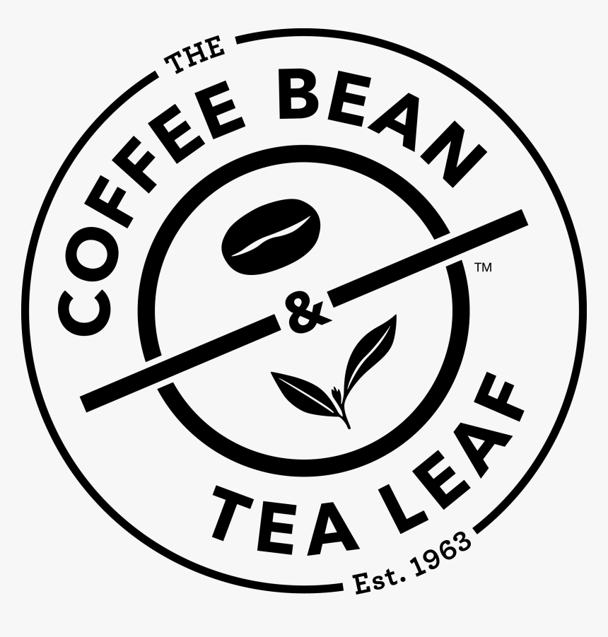 Jollibee To Acquire Coffee Bean & Tea - Coffee Bean & Tea Leaf Logo, HD Png Download, Free Download