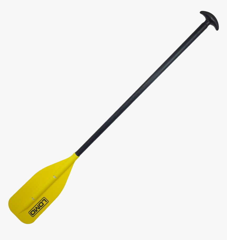 Boat Paddle Png Pic - White Water Rafting Paddle, Transparent Png, Free Download