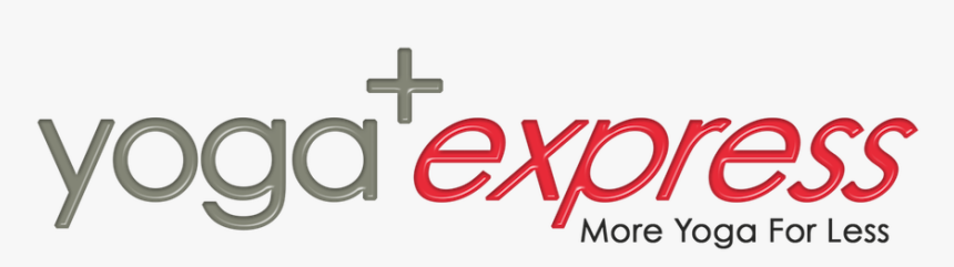 Yoga Plus Express Logo, HD Png Download, Free Download