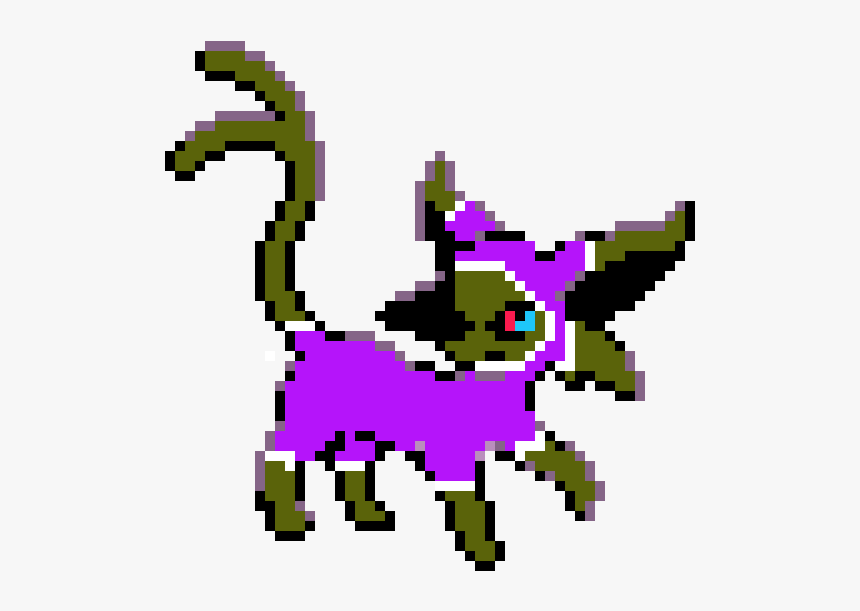 Espeon Pokemon Transparent Gif, HD Png Download, Free Download