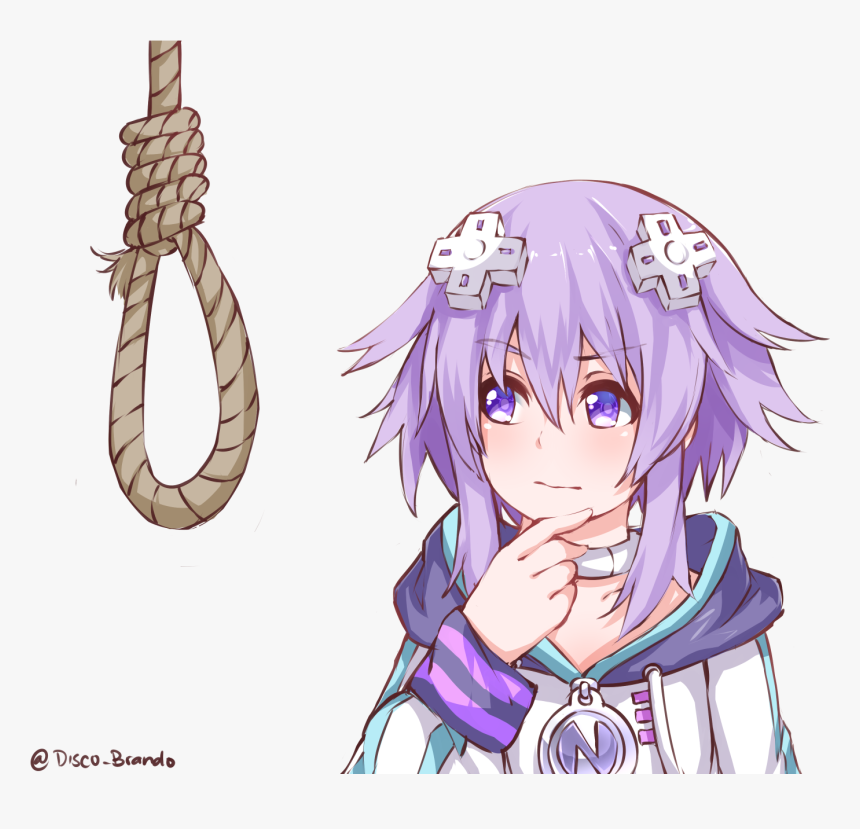 Neptune Hyperdimension Neptunia, HD Png Download, Free Download