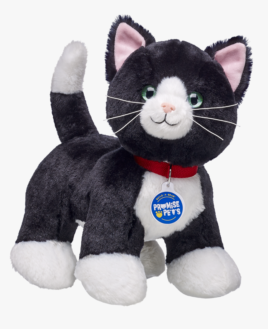 Cat Build A Bear Promise Pets, HD Png Download, Free Download