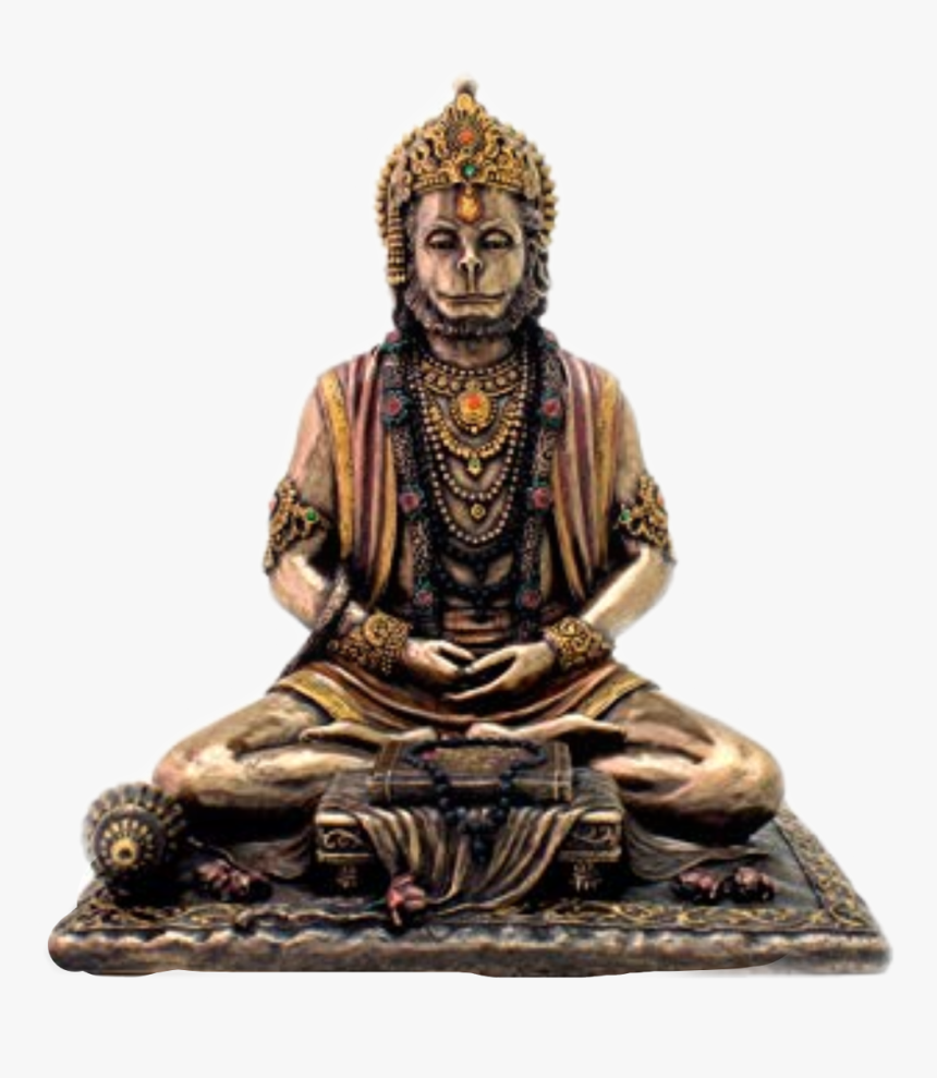 Hanuman Drawing Chest - Statues Of Bajrangbali, HD Png Download, Free Download