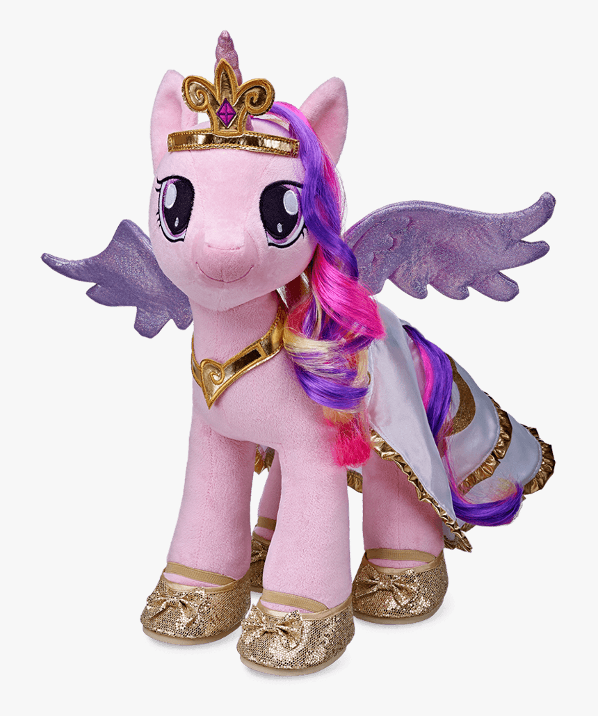 My Little Pony Build A Bear, HD Png Download, Free Download