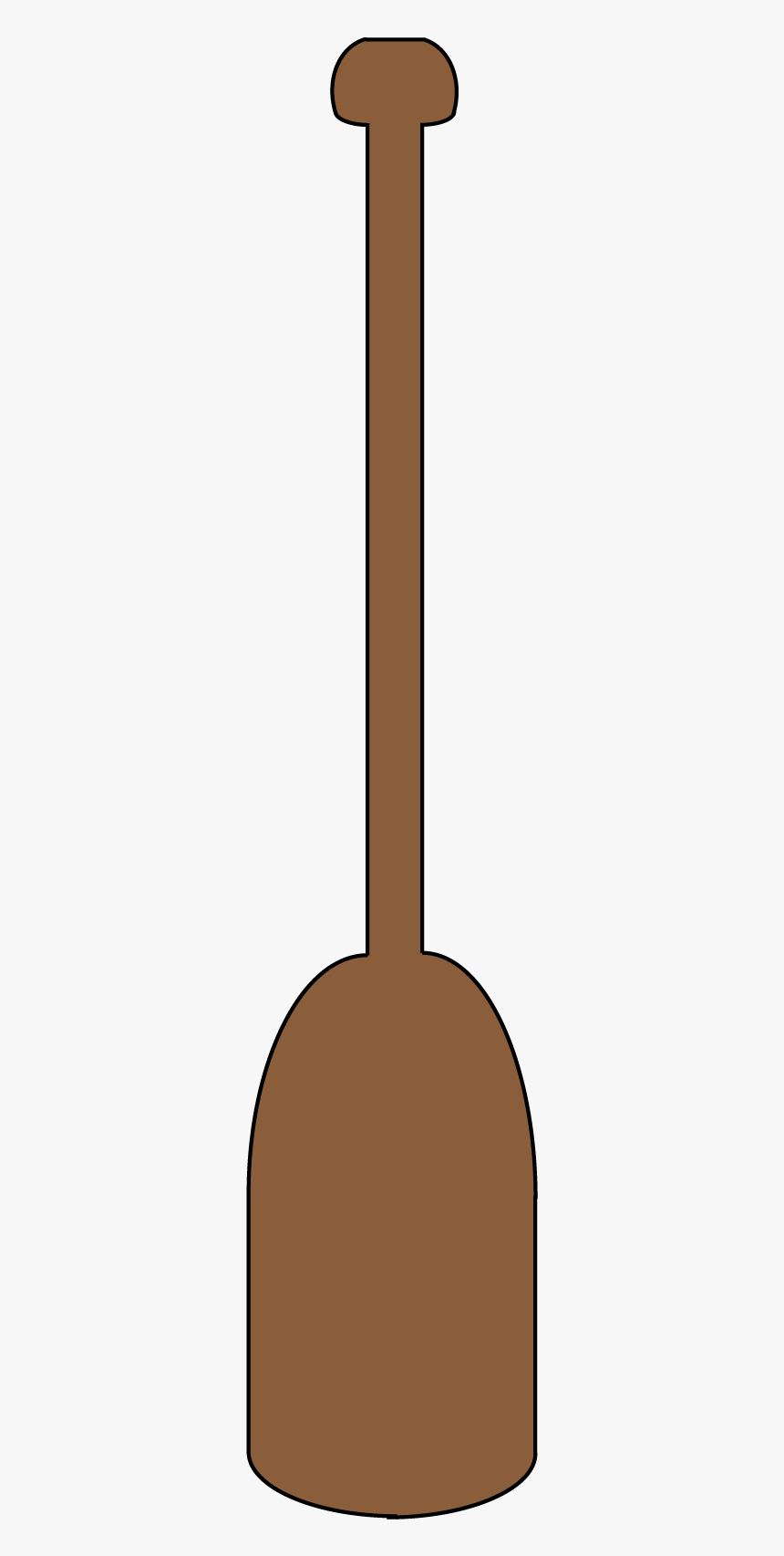Paddles Clipart - Paddle Clipart, HD Png Download, Free Download