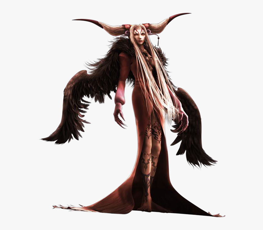 Final Fantasy Ultimecia, HD Png Download, Free Download