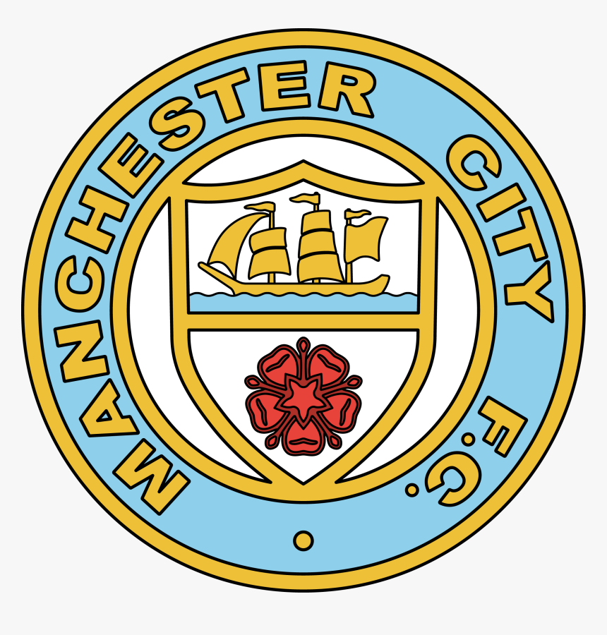 Manchester City Logo Hd, HD Png Download, Free Download