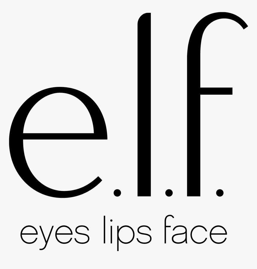 Elf Cosmetics Logo Png, Transparent Png, Free Download