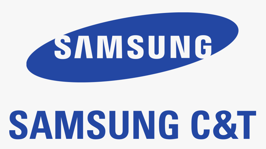 Samsung C&t Corporation Logo, HD Png Download, Free Download