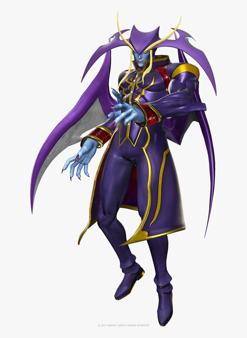 Mirai-koichi - Marvel Vs Capcom Jedah, HD Png Download, Free Download