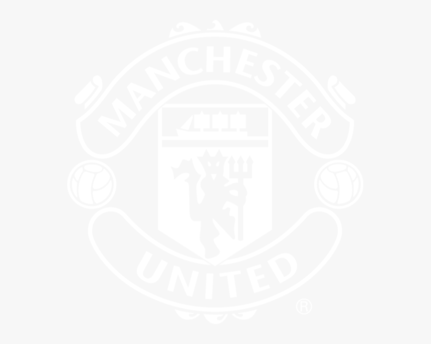 Transparent Manchester United Logo Png - Maxi Poster Manchester United, Png Download, Free Download