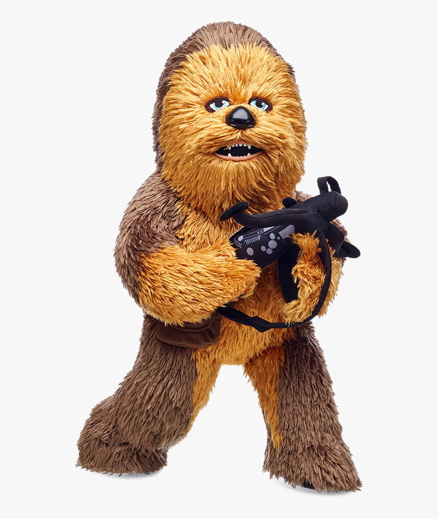 Build A Bear Workshop New Star Wars, HD Png Download, Free Download