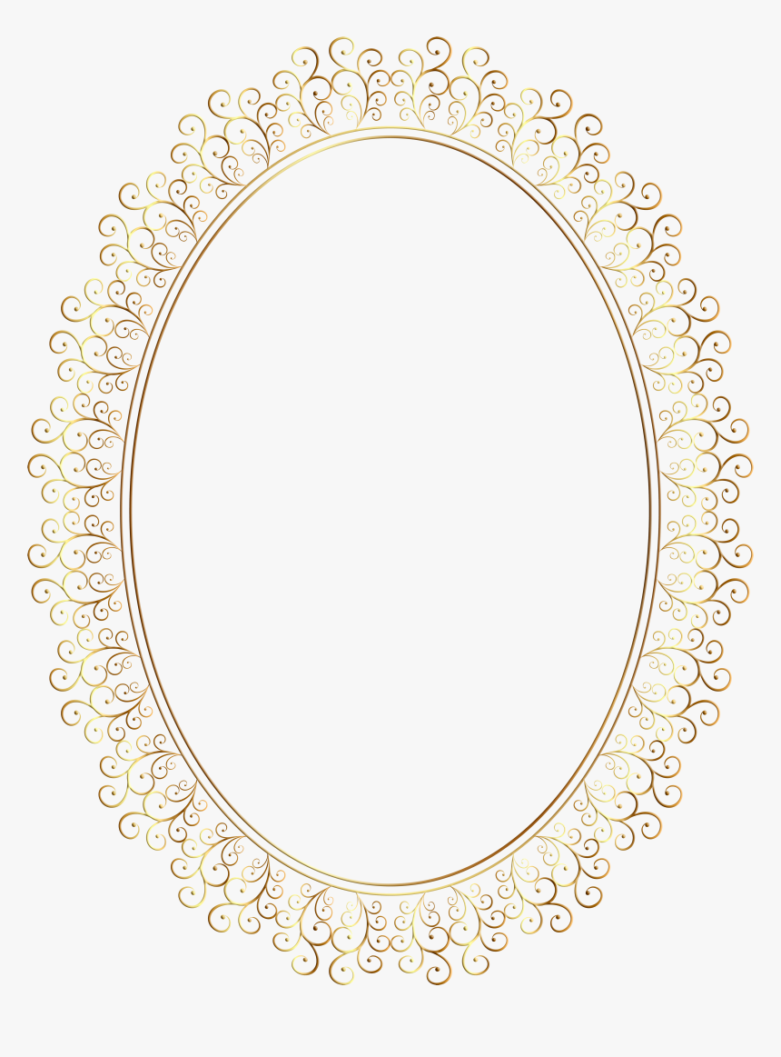 Transparent Round Frame Clipart, HD Png Download, Free Download