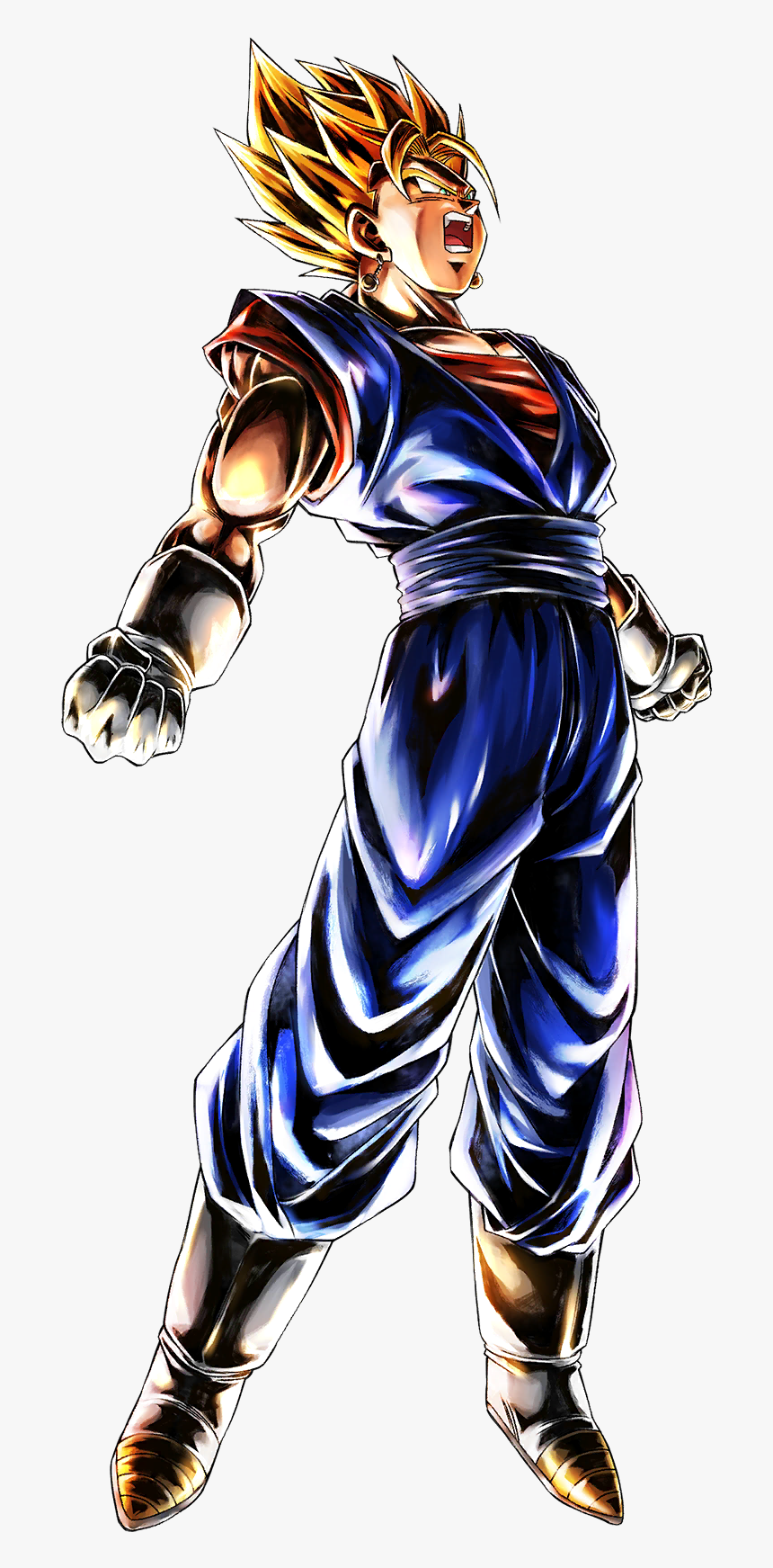 Super Vegito Db Legends, HD Png Download, Free Download