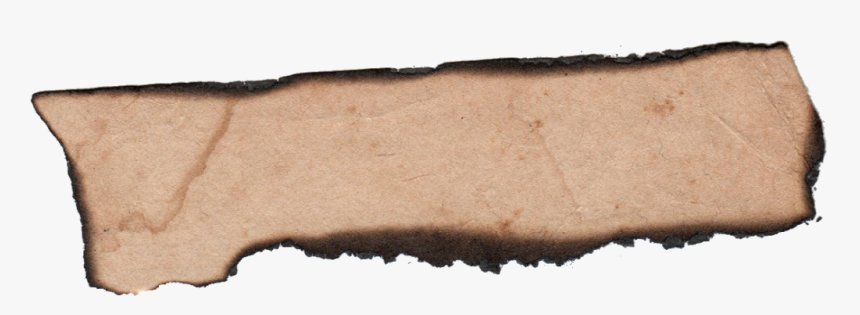 Burnt Paper Transparent, HD Png Download, Free Download