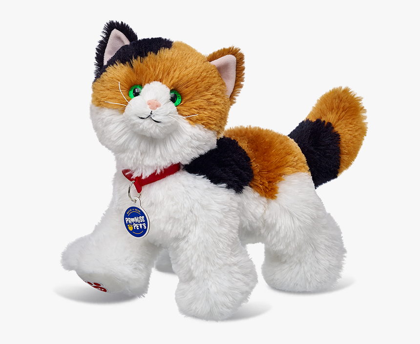 Build A Bear Workshop Cat, HD Png Download, Free Download