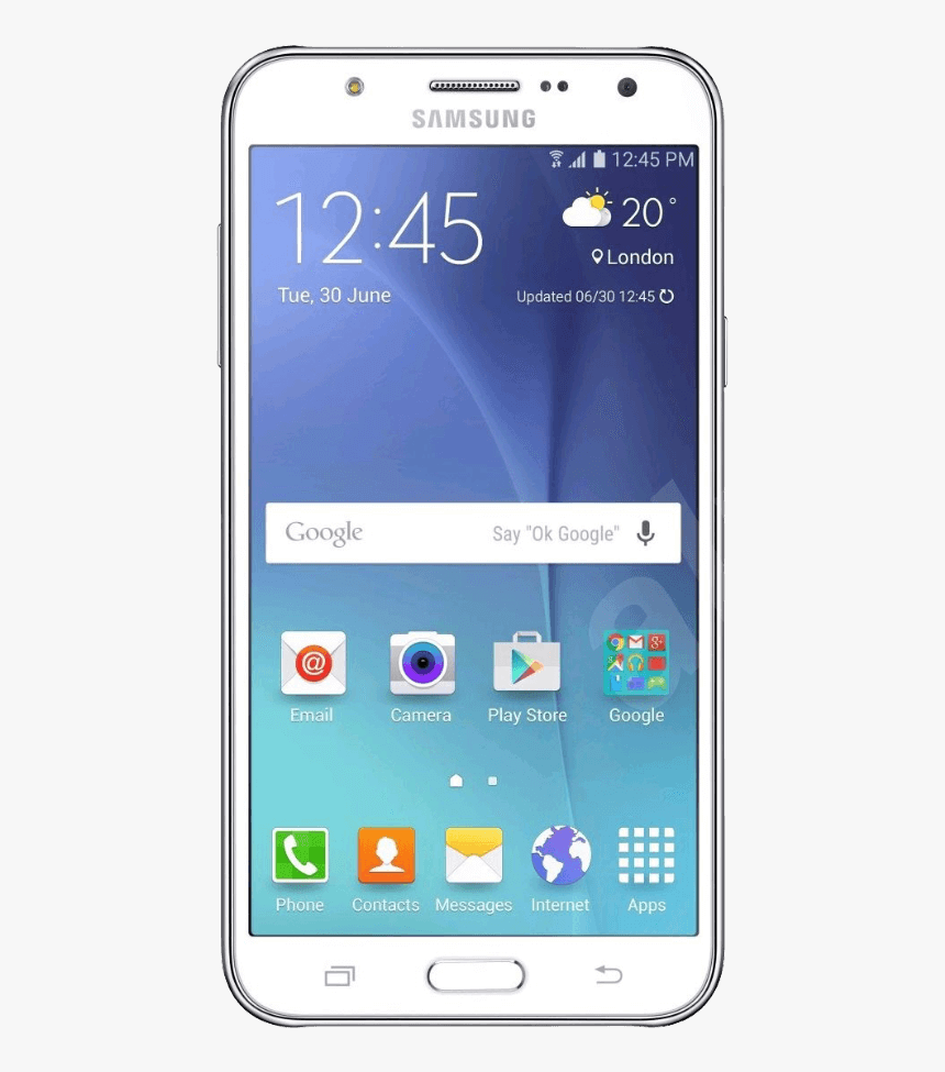 Samsung Galaxy J5 2015, HD Png Download, Free Download