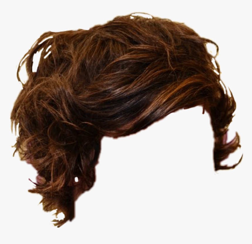 Transparent Haircut Png - Long Hair Style Hd Png, Png Download, Free Download