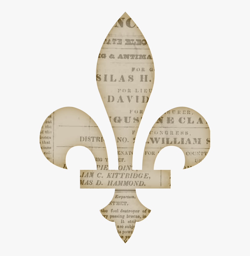 Transparent Fleur De Lis Png - Fleur De Lis Quebec, Png Download, Free Download