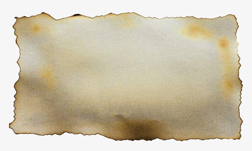 Vintage Burned Paper Background Texture Hd - Burnt Paper Background Png, Transparent Png, Free Download