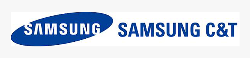 Samsung C&t Logo Png - Samsung, Transparent Png, Free Download