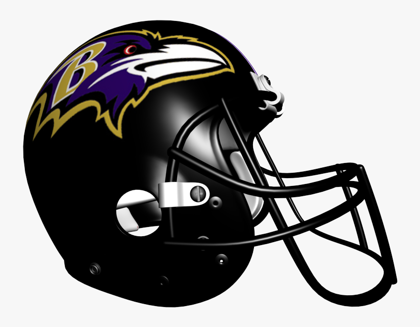 Transparent Baltimore Ravens Png - Nfl Team Logos Transparent, Png Download, Free Download