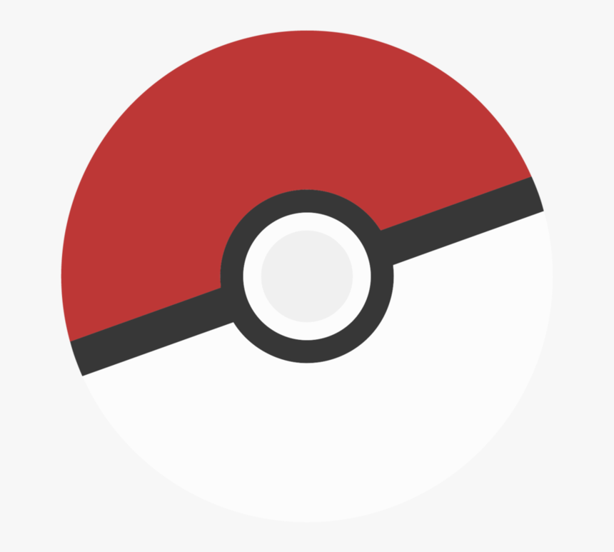 Download Png File - Pokeball Flat Png, Transparent Png, Free Download