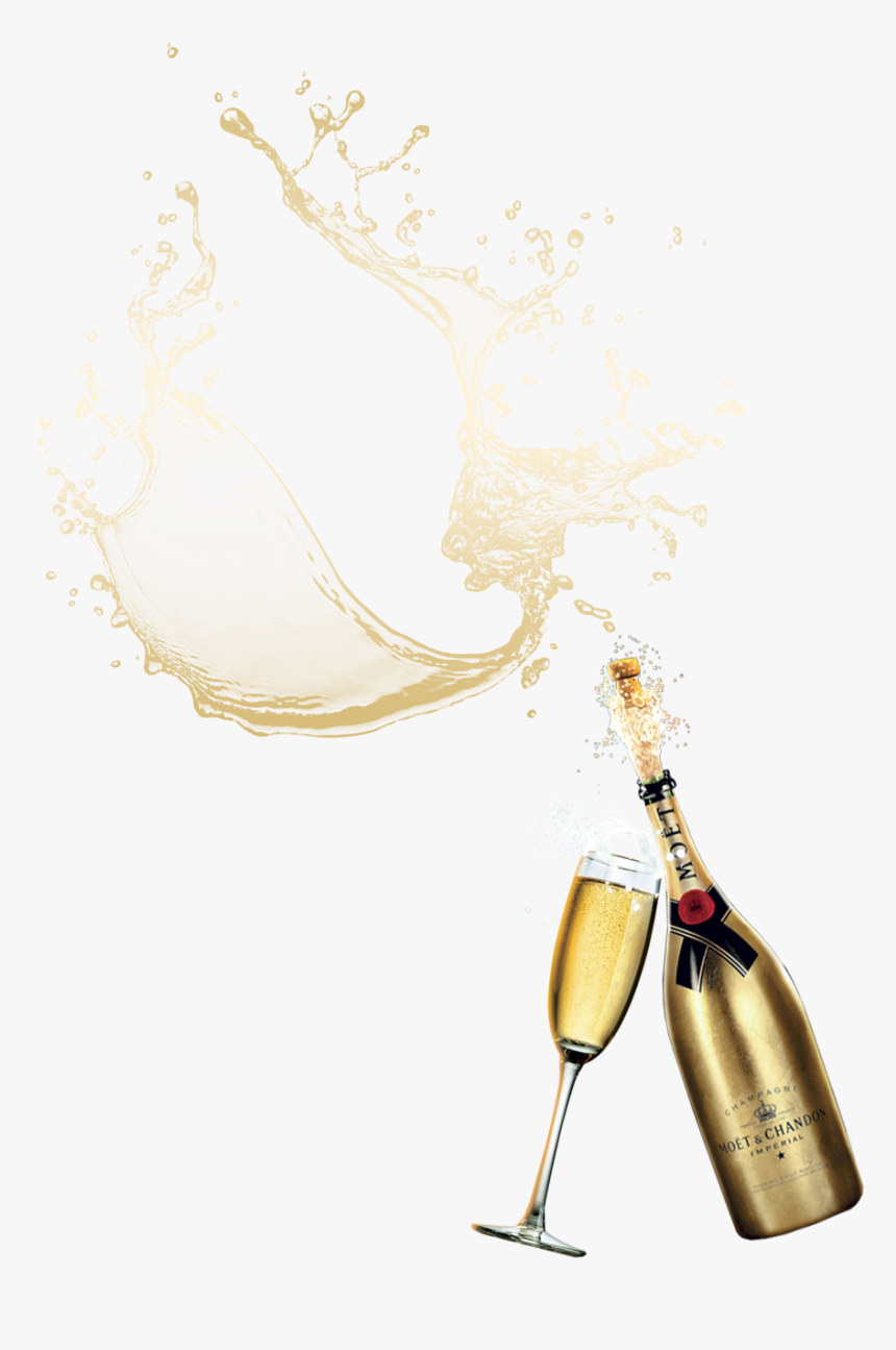 Transparent Background Champagne Png, Png Download, Free Download