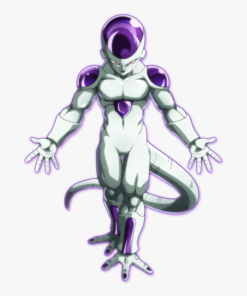 Dragon Ball Fighterz Frieza Png, Transparent Png, Free Download