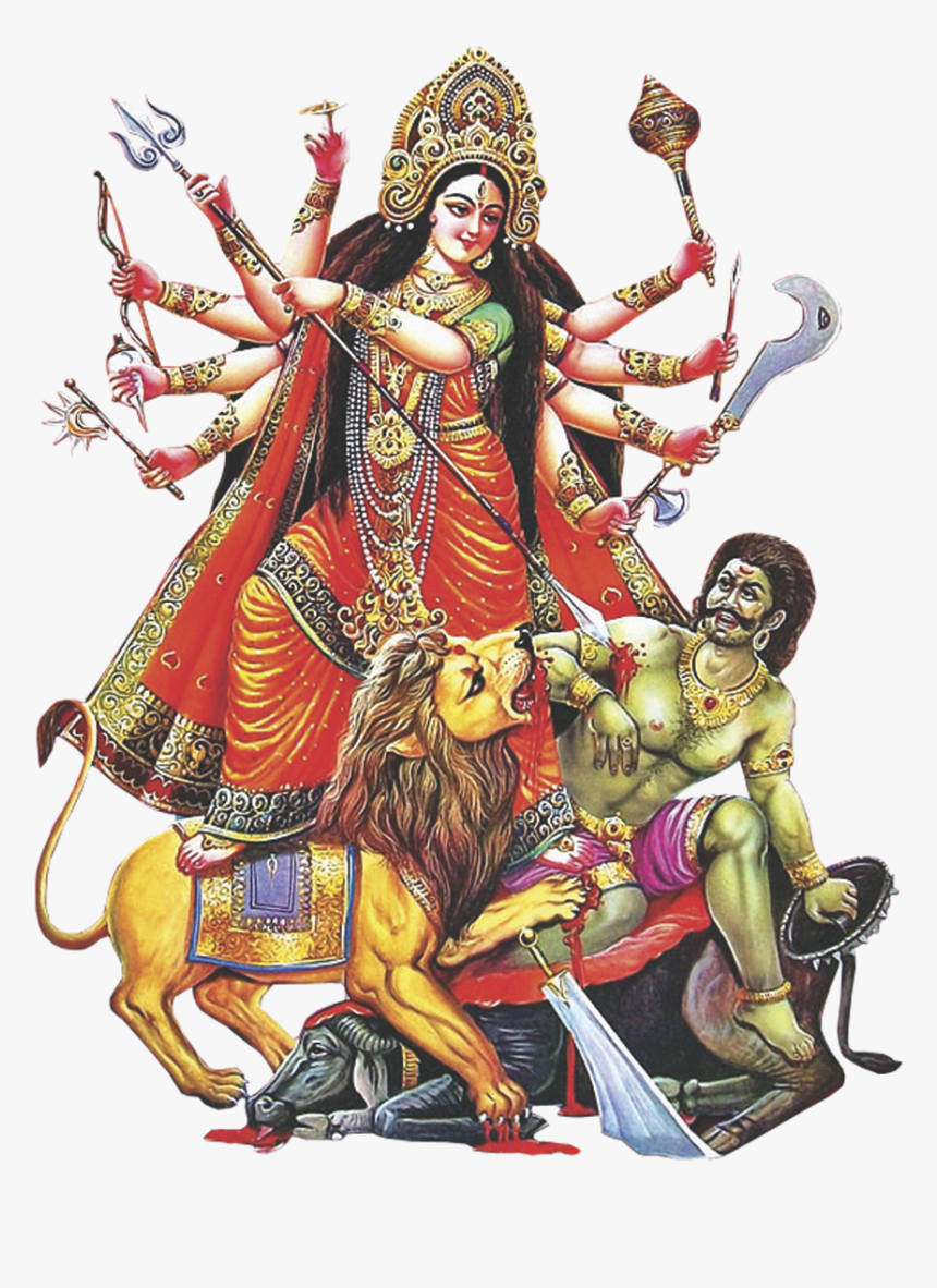 Madangfx September 18, - Durga Maa Wallpaper 2010, HD Png Download, Free Download