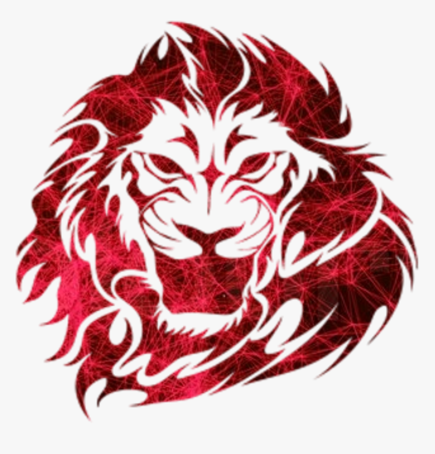 Tiger Tattoo Lion Free Hq Image Clipart - Lion Logo Png Hd, Transparent Png, Free Download