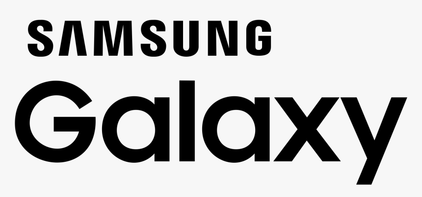 Samsung Galaxy Logo 2019, HD Png Download, Free Download