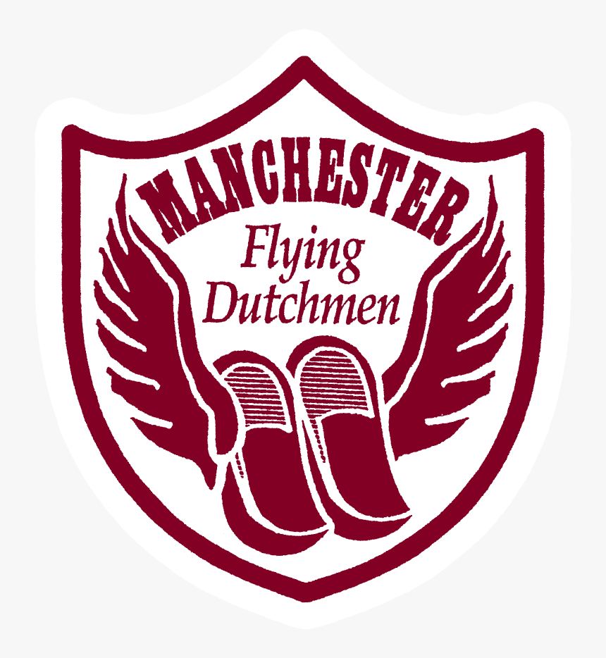 School Logo - Manchester Flying Dutchmen, HD Png Download, Free Download