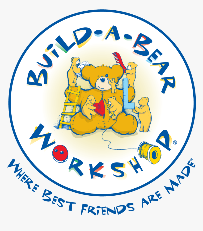 New Build A Bear Logo, HD Png Download, Free Download