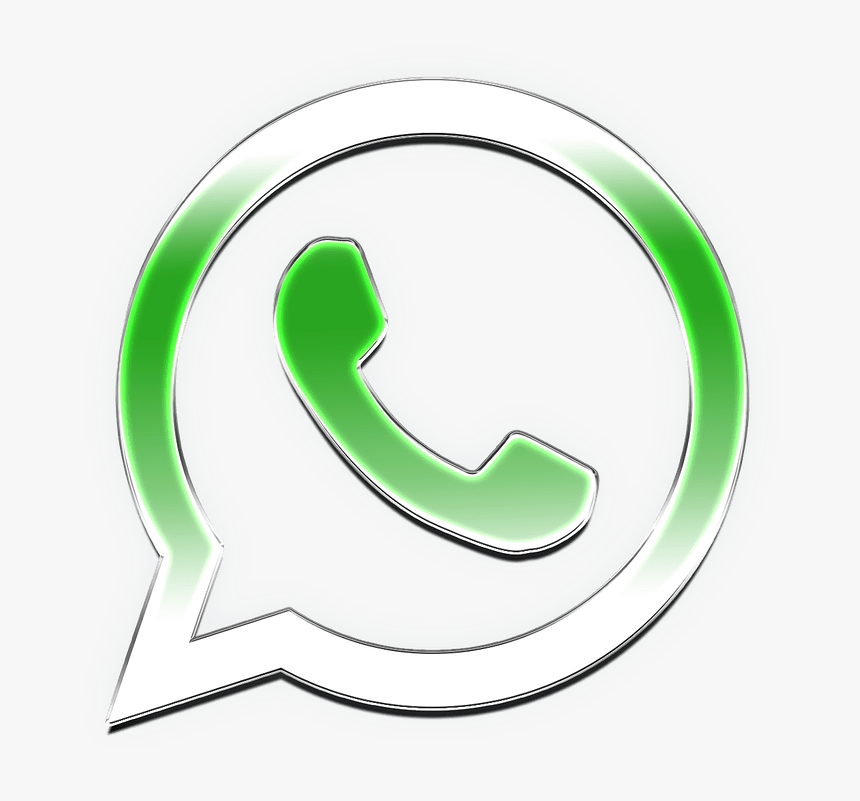 Whatsapp Logo - Whatsapp Logo Golden Png, Transparent Png, Free Download