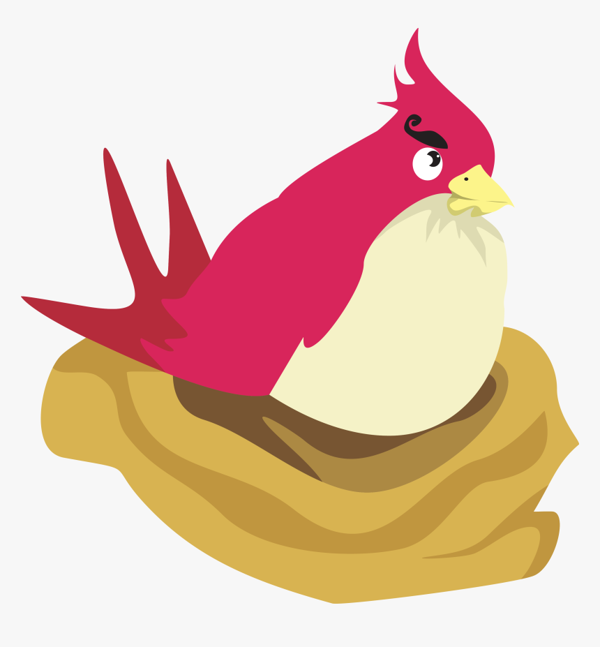 Kisspng Rooster Chicken Bird Clip Art Angry Birds Vector - Portable Network Graphics, Transparent Png, Free Download