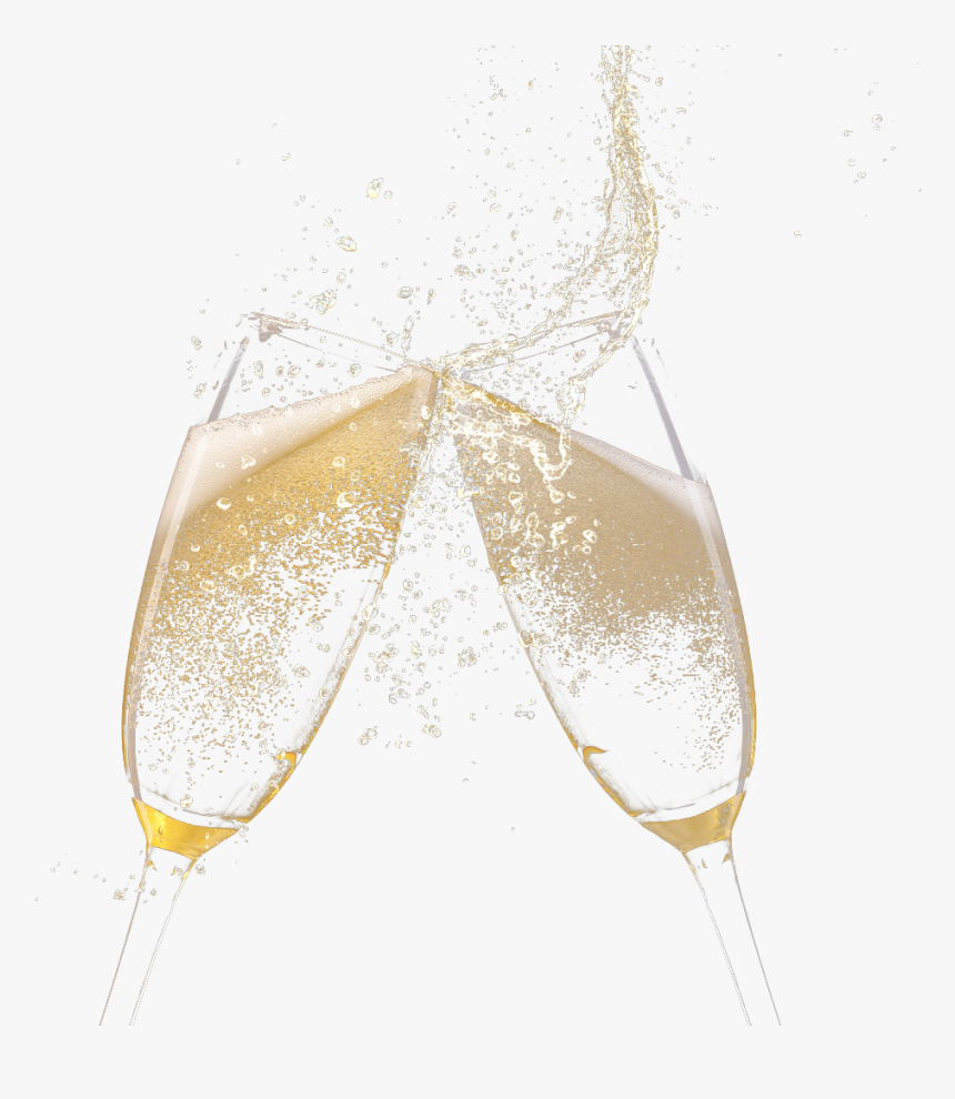 Champagne Pop Png, Transparent Png, Free Download