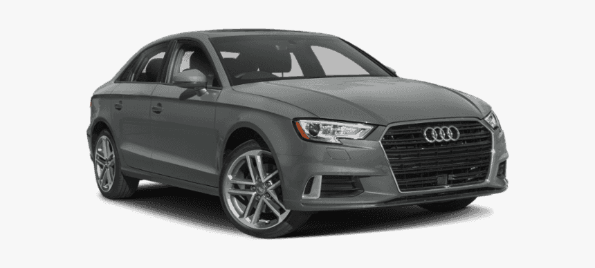 New 2019 Audi A3 Sedan Premium - 2018 Nissan Sentra Sv Gray, HD Png Download, Free Download