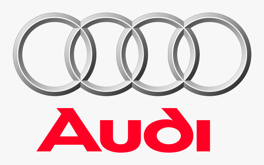 Audi Logo - Audi Logo Png, Transparent Png, Free Download