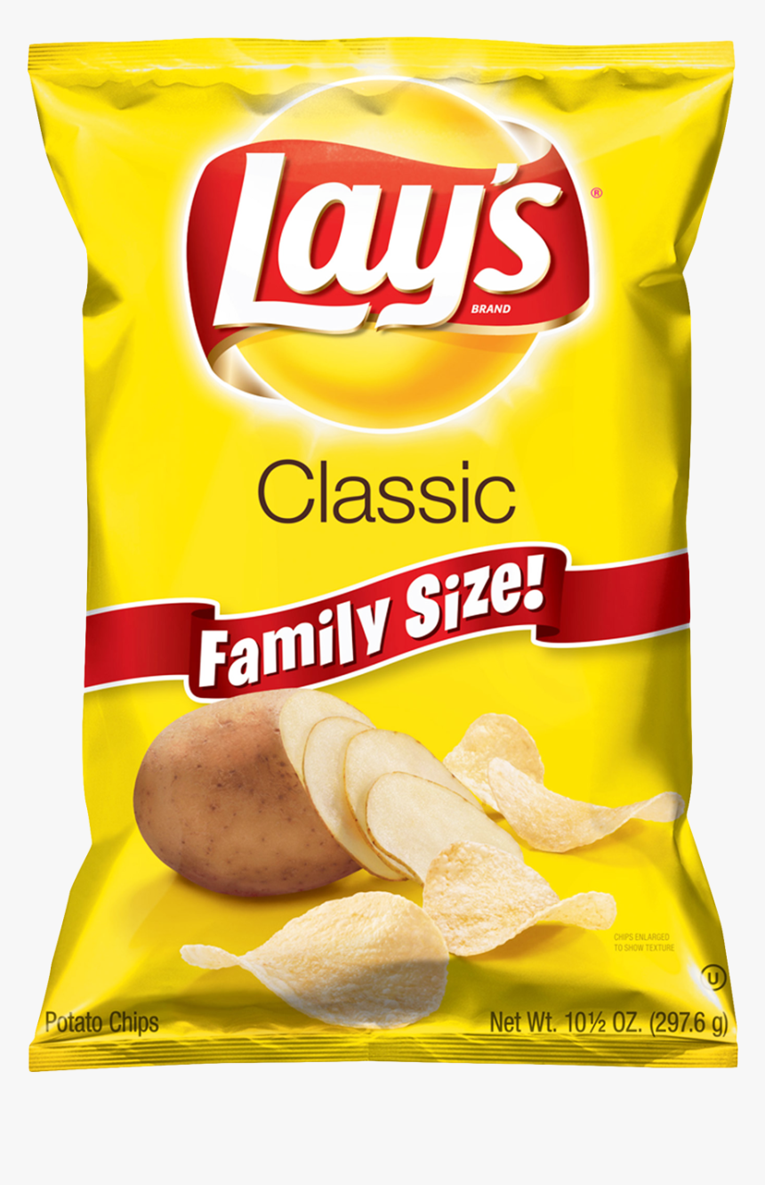 Bag Of Chips Png - Chips Png, Transparent Png, Free Download