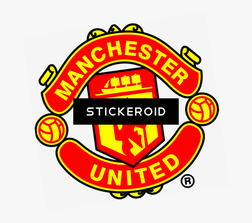 Manchester United Logo - Logo Manchester United Dream League Soccer 2019, HD Png Download, Free Download