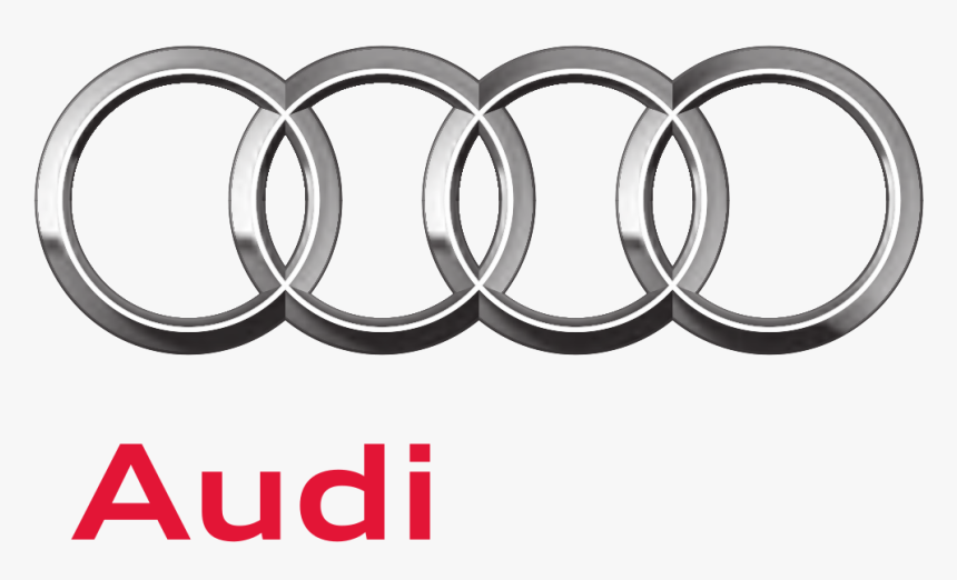 Audi Logo - Audi Logo Png, Transparent Png, Free Download