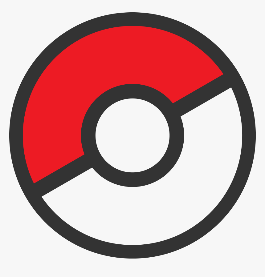 Покебол Png - Pokeball Png, Transparent Png, Free Download