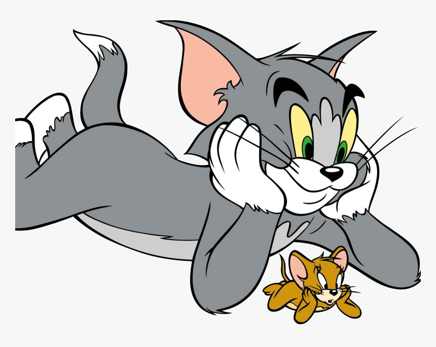 Tom And Jerry Png Image - Tom And Jerry Png, Transparent Png, Free Download