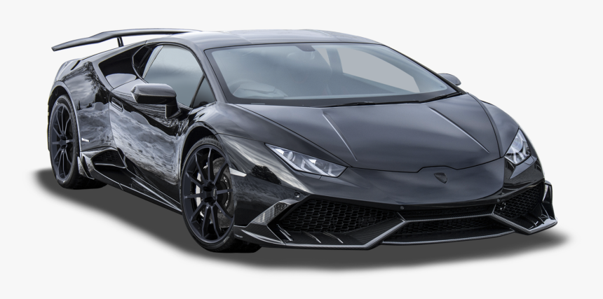 Lamborghini Huracan Png Image Background - Lamborghini Huracan No Background, Transparent Png, Free Download