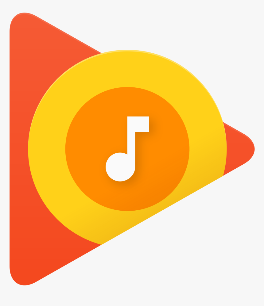 Google Play Podcast Logo - Google Play Music App Logo, HD Png Download, Free Download