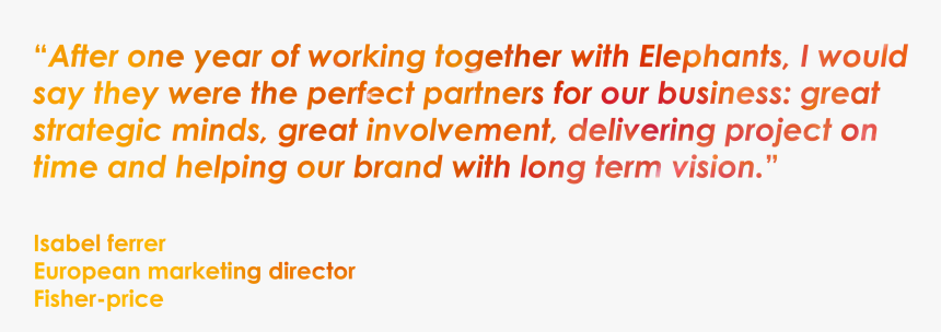 Fisher Price Quote - Mobile Marketing Watch, HD Png Download, Free Download