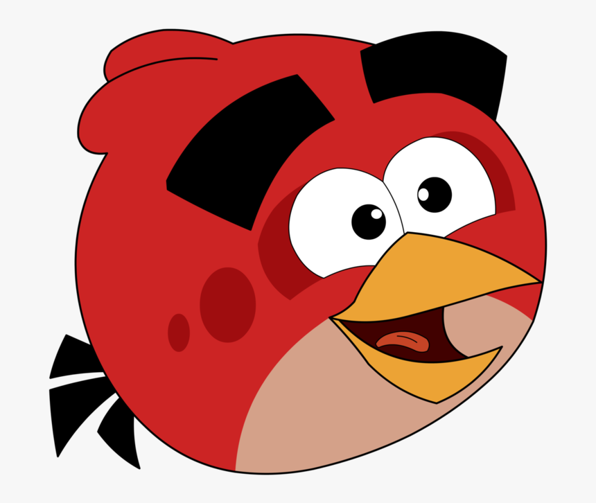 Angry Birds Friends Angry Birds Stella Angry Birds - Red Angry Birds Png, Transparent Png, Free Download