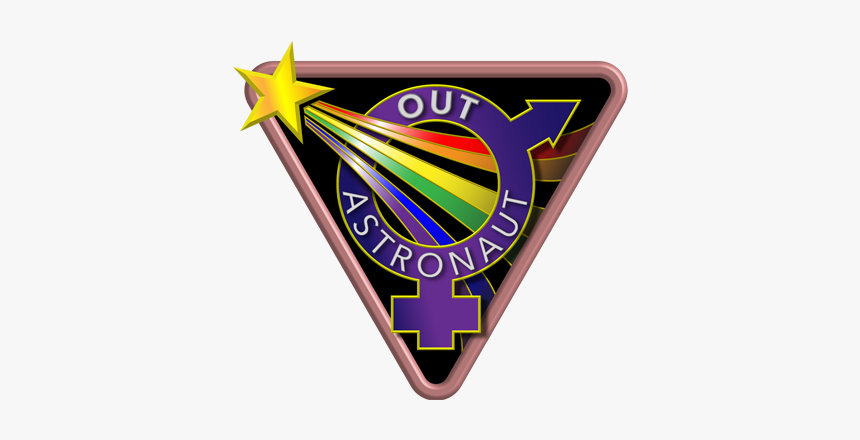 Out Astronaut Project - Astronaut Gay Party, HD Png Download, Free Download