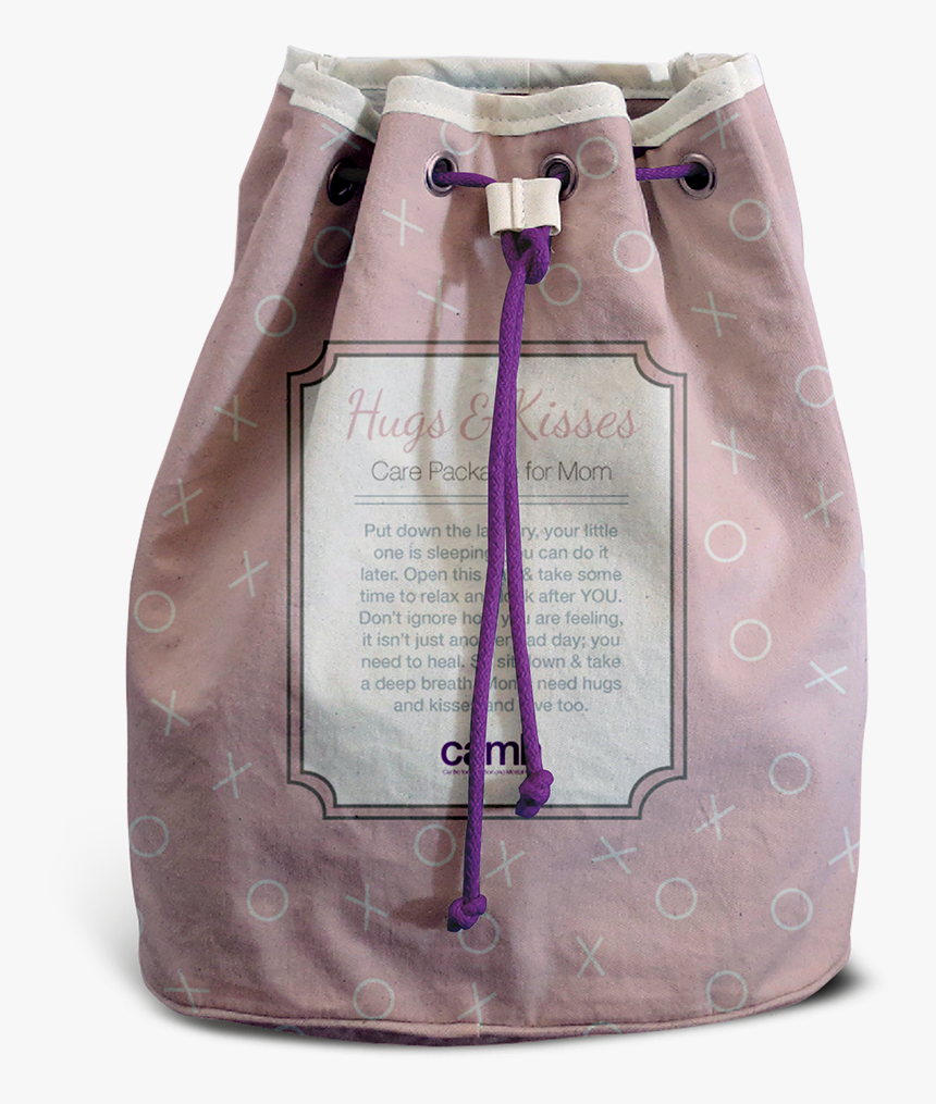 Camh Postpartum Depression Care Package - Handbag, HD Png Download, Free Download